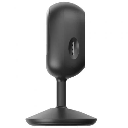 D-Link Cámara de Seguridad Wi-Fi Full HD 1080p DCS-6100LHV2 con Visión Nocturna, Detección de Movimiento y Sonido, para Interiores, Control por App y Alexa